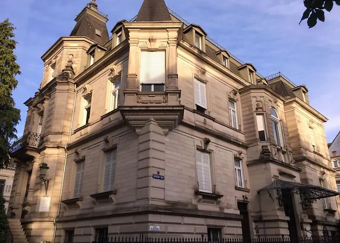 Villa Bertha