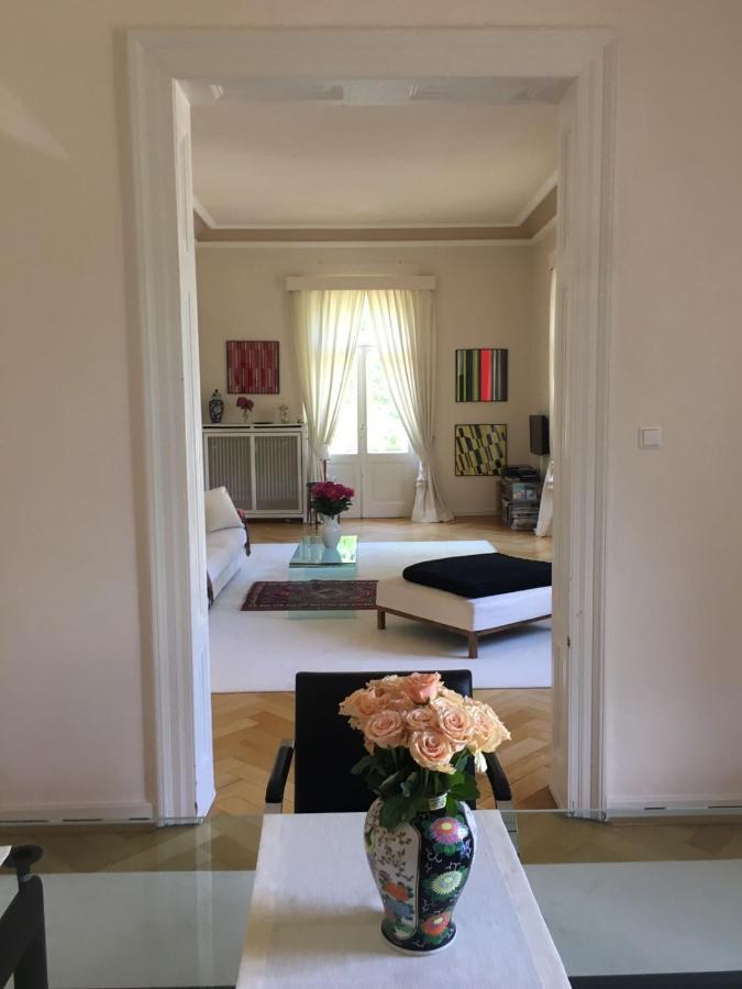 Apartment Bertha Baden-Baden