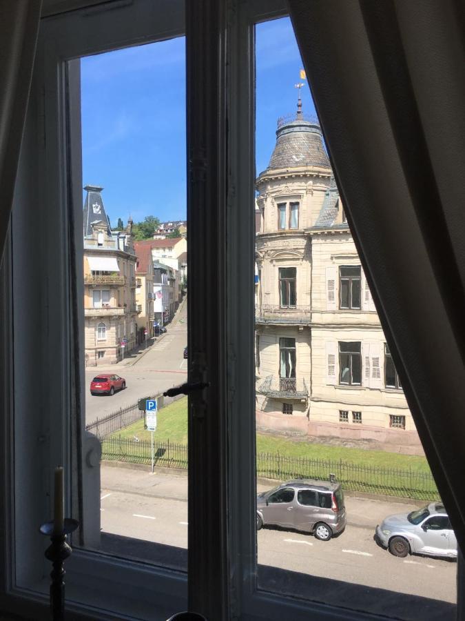 Bertha * Baden-Baden