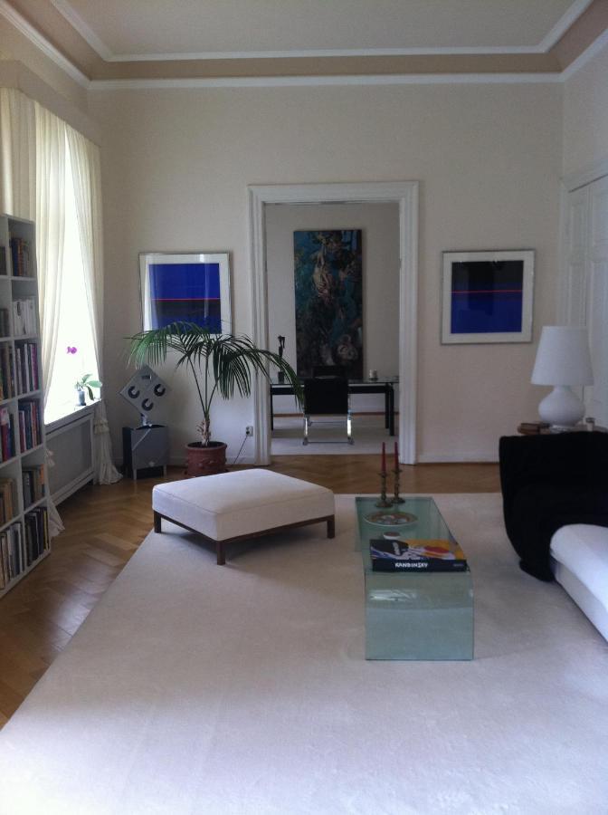 Apartment Bertha *